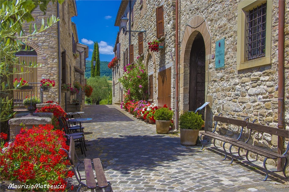 Borghi, Rocche e Castelli