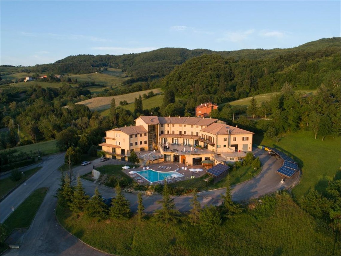 Falcon Hotel Ristorante