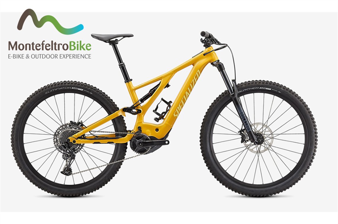 E-BIKE SPECIALIZED TURBO LEVO M5 2021 - Montefeltro Bike